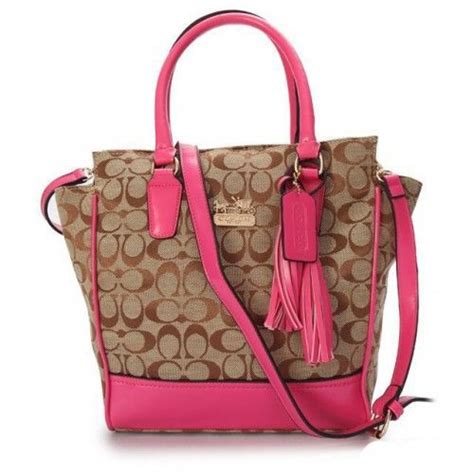 cheap pink coach purses|pink coach purses outlet.